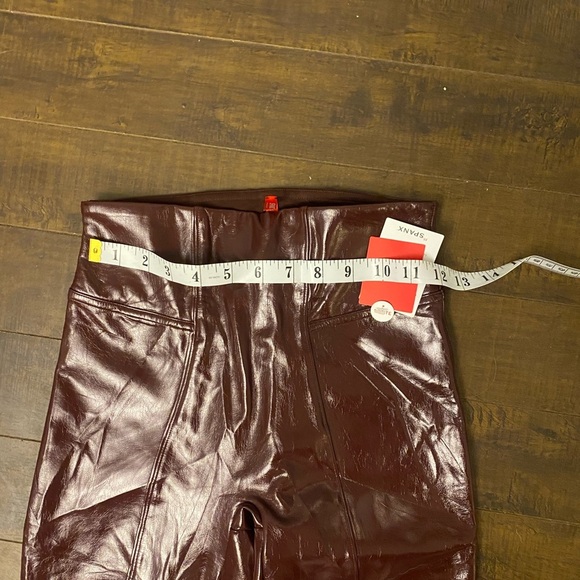 Spanx Faux Patent leather leggings - Picture 12 of 13